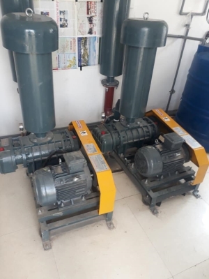 Máy thổi khí TRUNDEAN TH-125